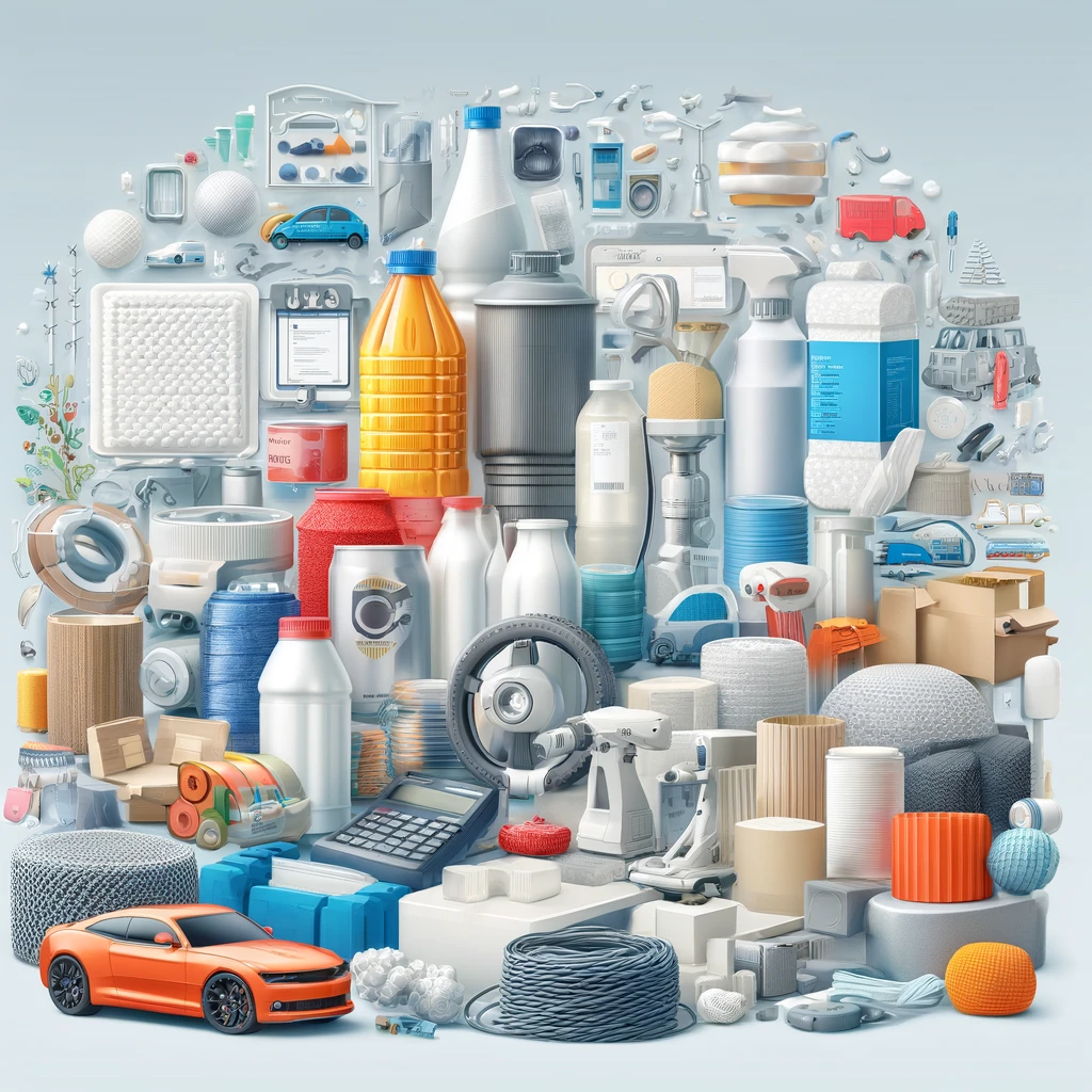 PP Polipropilen | Unibay Plastic